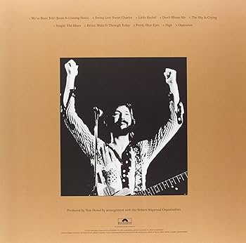 エリック・クラプトン／ギヴ・ミー・ストレンクス～74／75　スーパー・デラックス エリック・クラプトン／ギヴ・ミー・ストレンクス～74／75